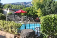 Little European Lodge Hotels in Carmel Valley