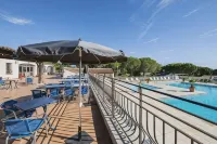 Ulvf les Residences du Colombier - ห้องครัว