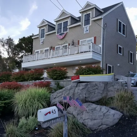 Josephine's on the Bay Bed and Breakfast