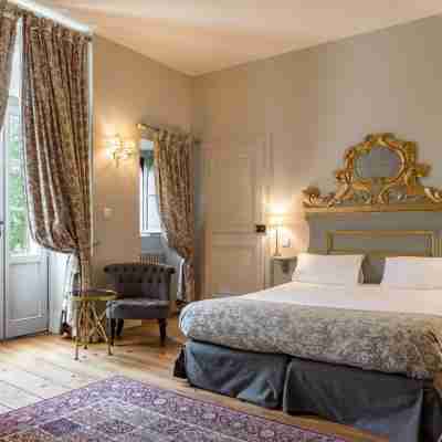 Hôtel Restaurant Spa le Sauvage Rooms