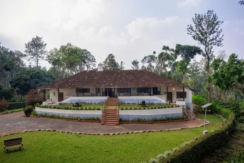 Ama Plantation Trails Coorg Hotels in Bettakeri