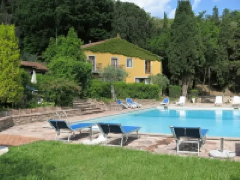 Tenuta la Bandita Hotels in Sassetta