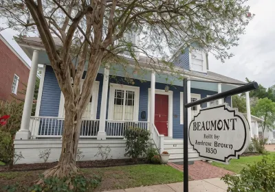 The Beaumont House Natchez