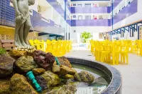 โรงแรม เดียมานตินา - เอ็ม กัวราปารี - ที่มีฟิตเนส