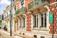 Logis Villa C Hôtel Các khách sạn gần Stade Alfred Depege