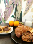 Hotel Grel - breakfast