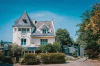 Le Clos du Pontic Logis et Cit'Hotel Hotels in Sizun
