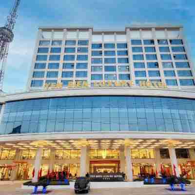 Yen Bien Luxury Hotel Hotel Exterior