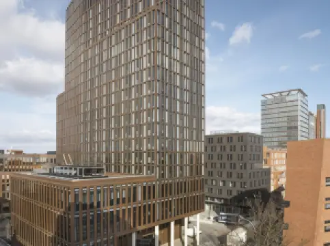 โรงแรมเอ็มไพร์ ริเวอร์ไซด์