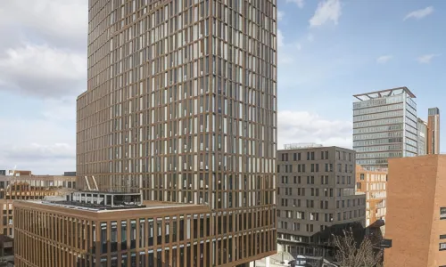 Empire Riverside Hotel