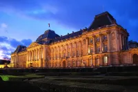 Hotel la Grande Cloche Hotels in Bryssel