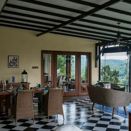 Riverdale Bungalow - Film Location for 'Bridge on the River Kwai'