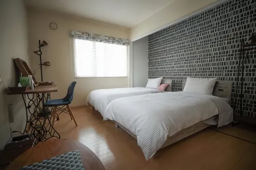 Santari Hotels in Shintoku