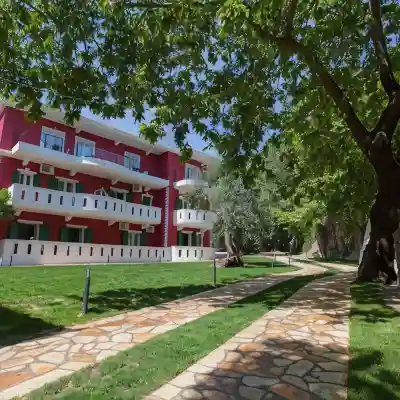 Oasis Exclusive Hotel Exterior