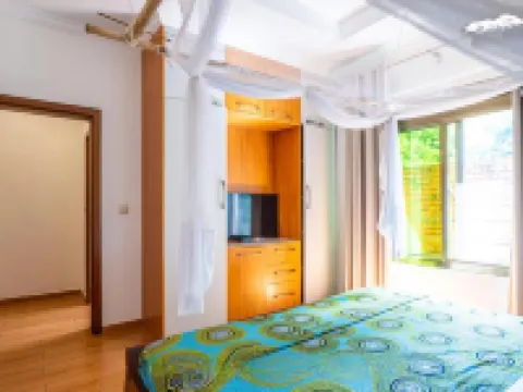 Heaven Boutique Hotel キガリのホテル