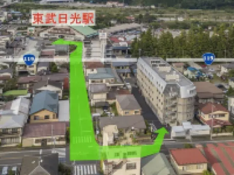 โรงแรมนิกโก้ สเตชั่น II บังกัง โรงแรมในนิกโก