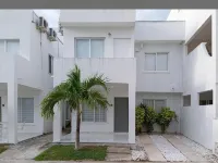 Brisas Bahía Azul Villa Para 10 Personas en Cancún