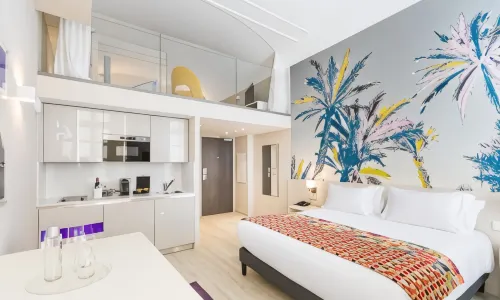 Palais Saleya Boutique hôtel