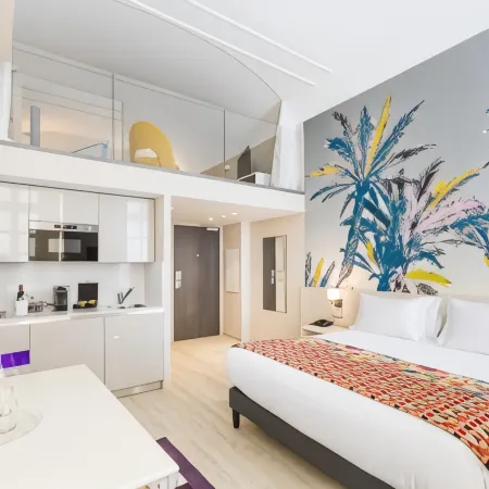 Palais Saleya Boutique hôtel