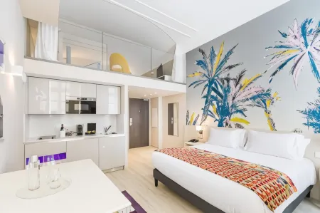 Palais Saleya Boutique hôtel