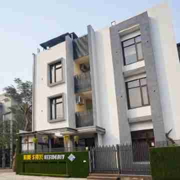 Hotel O Blue Stone Residency Hotel Exterior