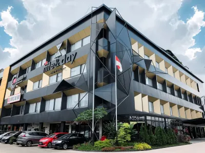 All Nite and Day Veteran Hotels in 