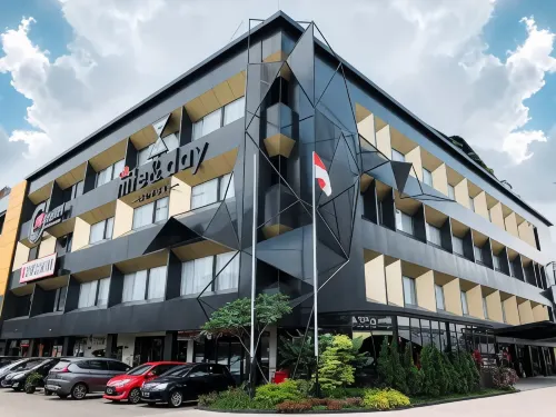 All Nite and Day Veteran 팔렘방 호텔