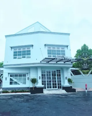 Oke Living Syariah Hotel dekat Sekretariat SPMB UNS