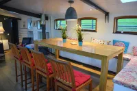 Boathotel Rotterdam Anna - Holiday Apartments
