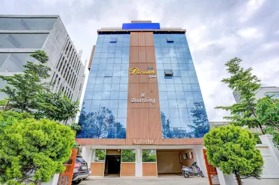 Fabhotel Paradise Inn = Fabhotel 天堂客棧 Uravade住宿飯店