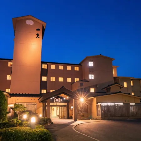 Ikkyu -Seaside Hotel-