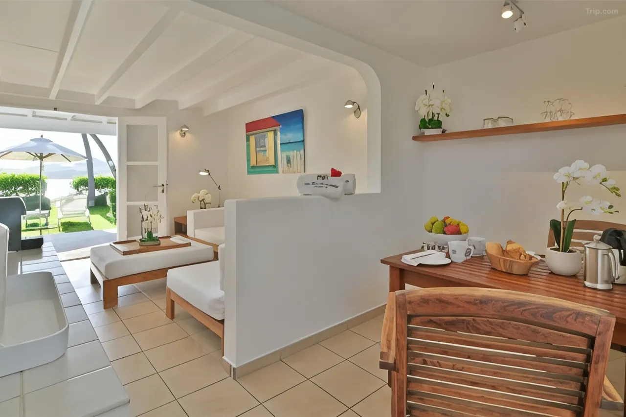 Les Ilets Garden View