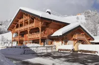 Les Chalets de La Griyotire Hotel di Hauteluce
