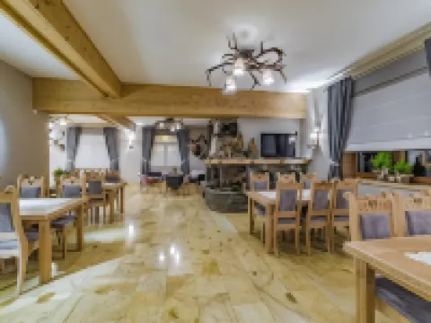 Pensjonat Dziubas - 9 Minut na piechotę do Term Bania Hotels in Tatra County
