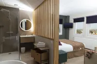 La Maison Blanche فنادق في Escalles