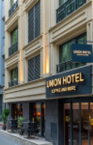ยูเนี่ยนโรงแรมพอร์ต โรงแรมใกล้หอคอยเมเดนทาวเวอร์