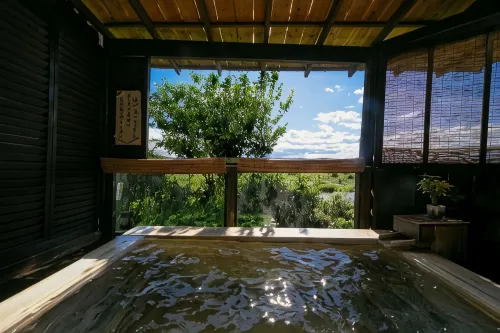 Isamikan - balneario