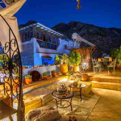 Riad Nila Hotel Exterior