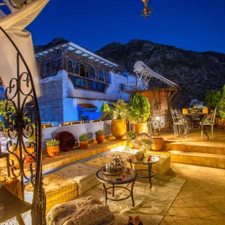 Riad Nila