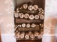 The George Inn Hôtels à : North Devon District