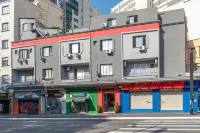 Mova 104 - Hotel Consulado Avenida Paulista Hotel a 