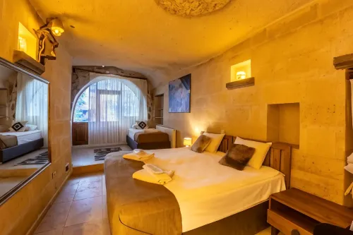 CARMIN CAVE HOTEL