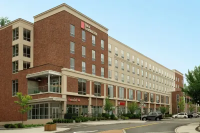 Hilton Garden Inn Westchester Dobbs Ferry Отели в г. Доббс-Ферри