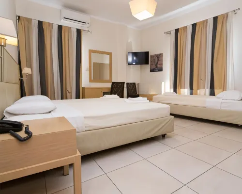 San Nectarios Hotels in Parga