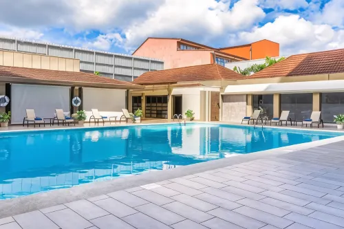 Crowne Plaza San Jose la Sabana