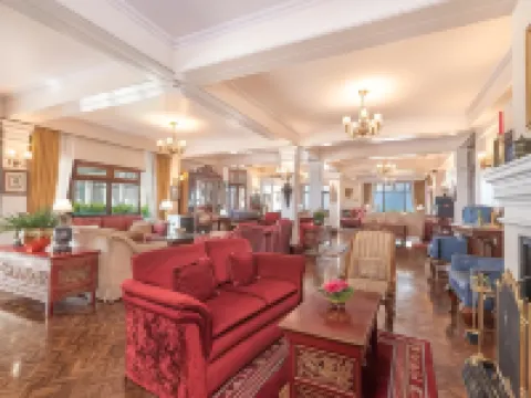 The Elgin Mount Pandim - Heritage Resort & Spa Hotels in Pelling