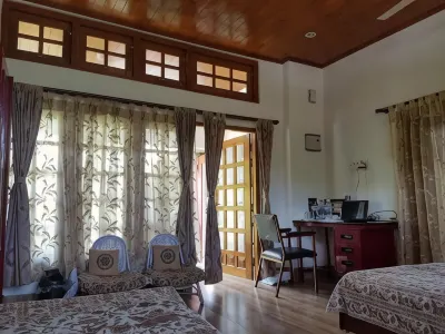 Vamoose Madhumita Homestay Hotels near Veiw point