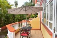 Reef Holiday Apartments Hotels in Mahe Island