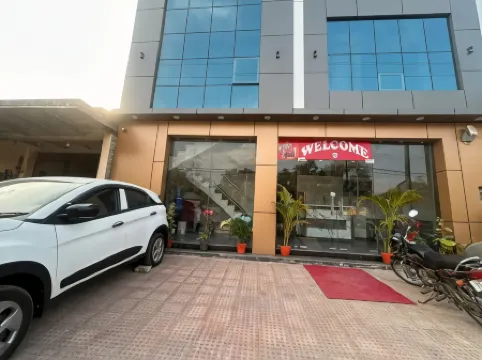 Hotel Sharda Palace