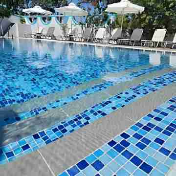 Hotel Palladion Fitness & Recreational Facilities
